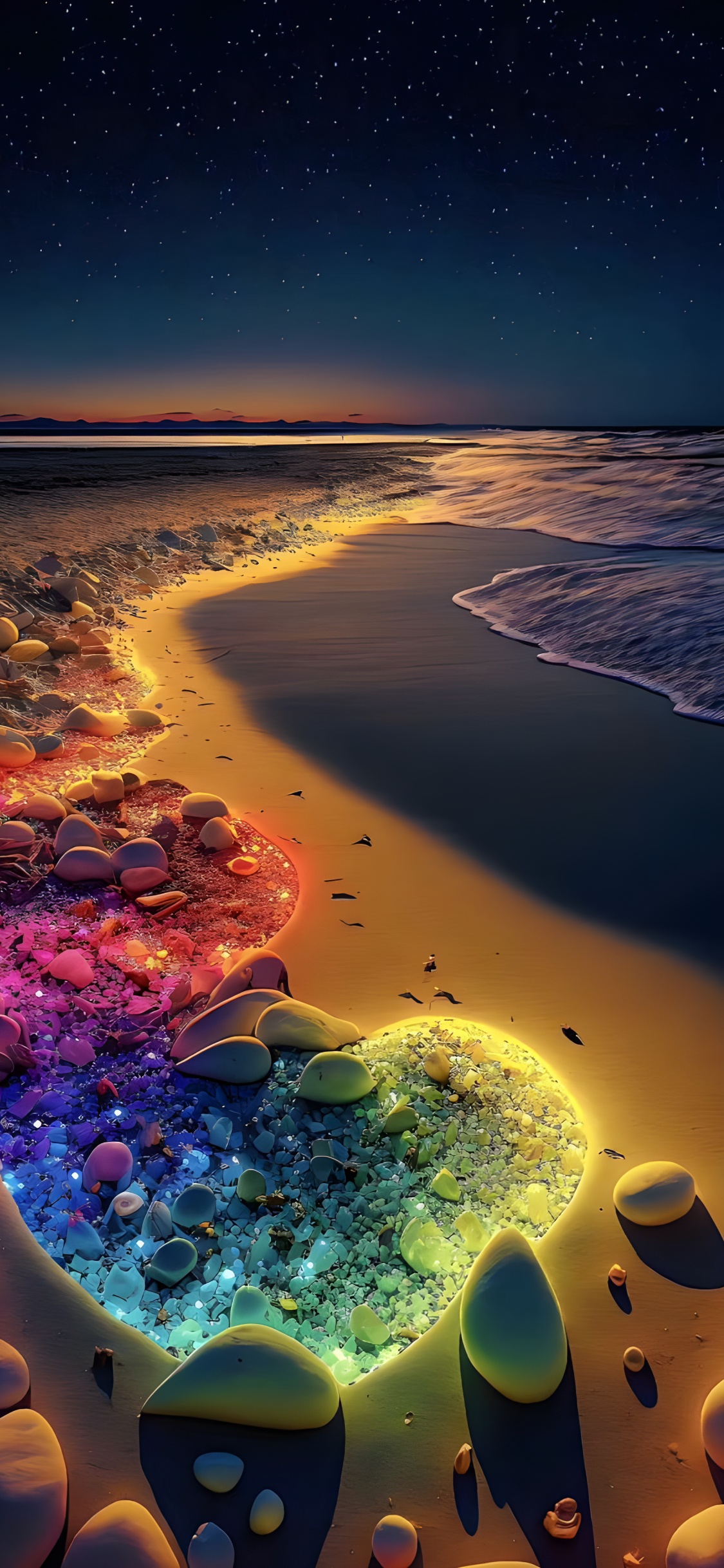 Luz, Agua, Ambiente, Naturaleza, Entorno Natural. Wallpaper in 1125x2436 Resolution