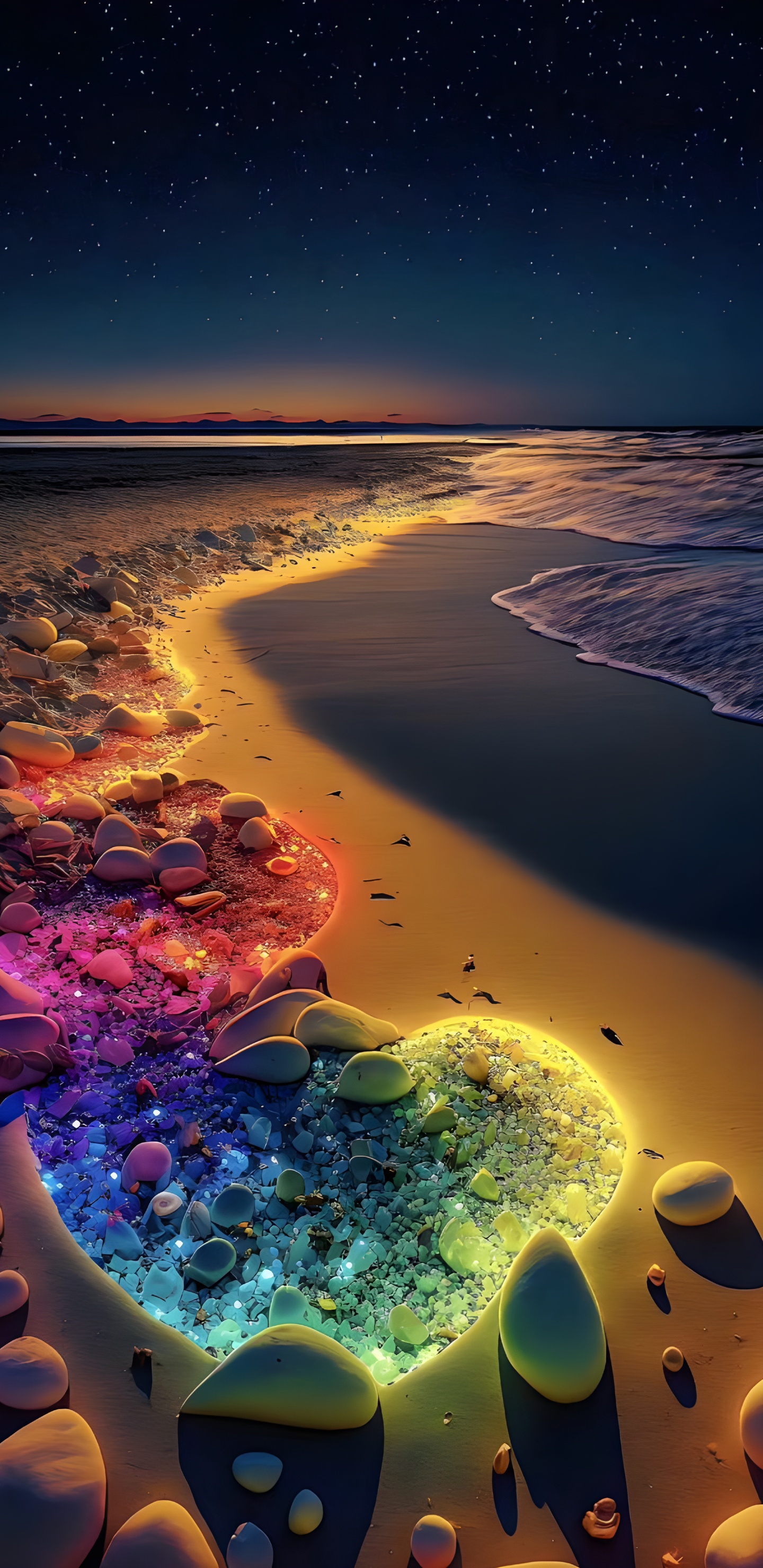 Luz, Agua, Ambiente, Naturaleza, Entorno Natural. Wallpaper in 1440x2960 Resolution