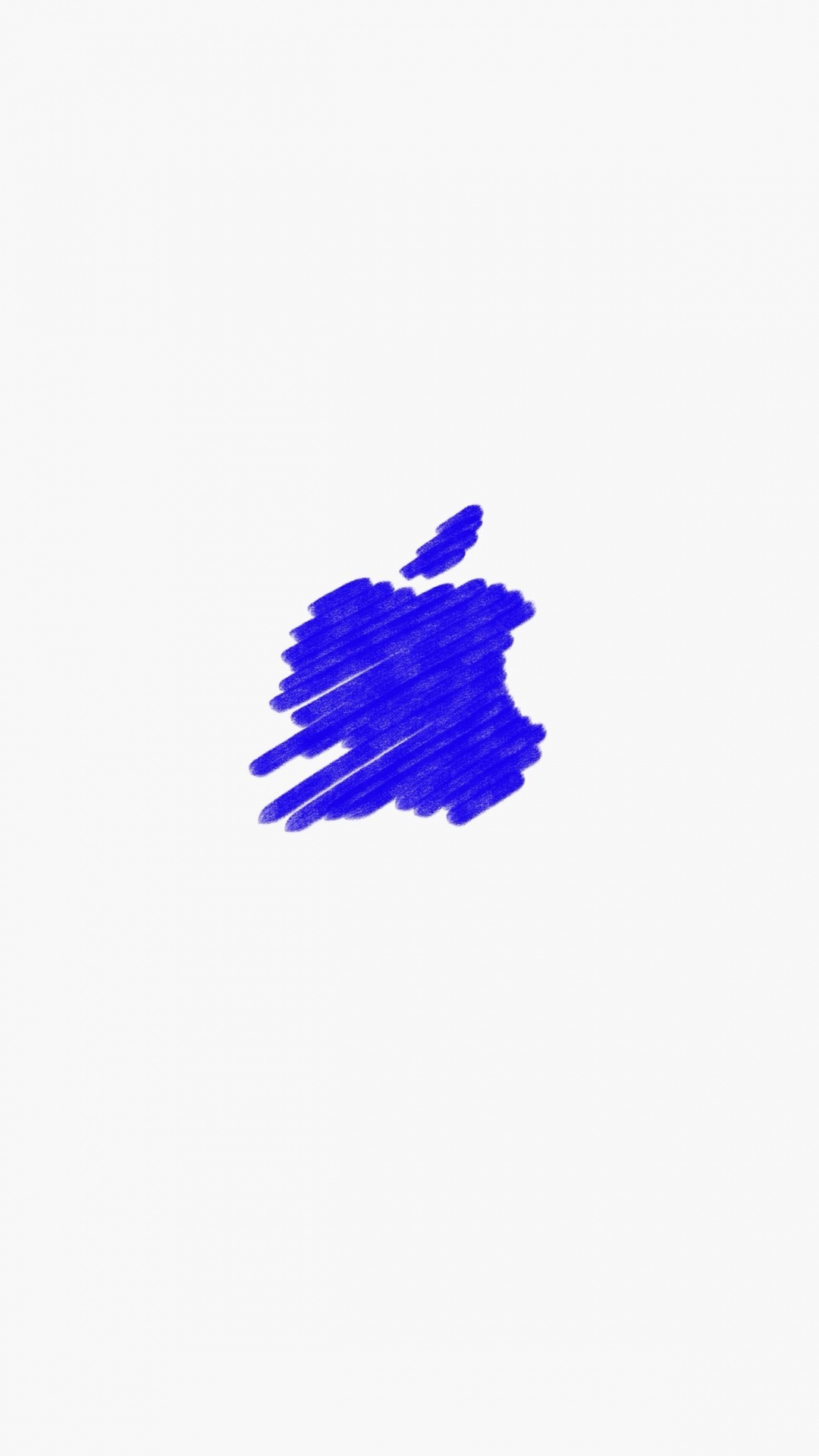 Apple, IPhone, Apple Event October 2020, Manzana, Azul Cobalto. Wallpaper in 1080x1920 Resolution