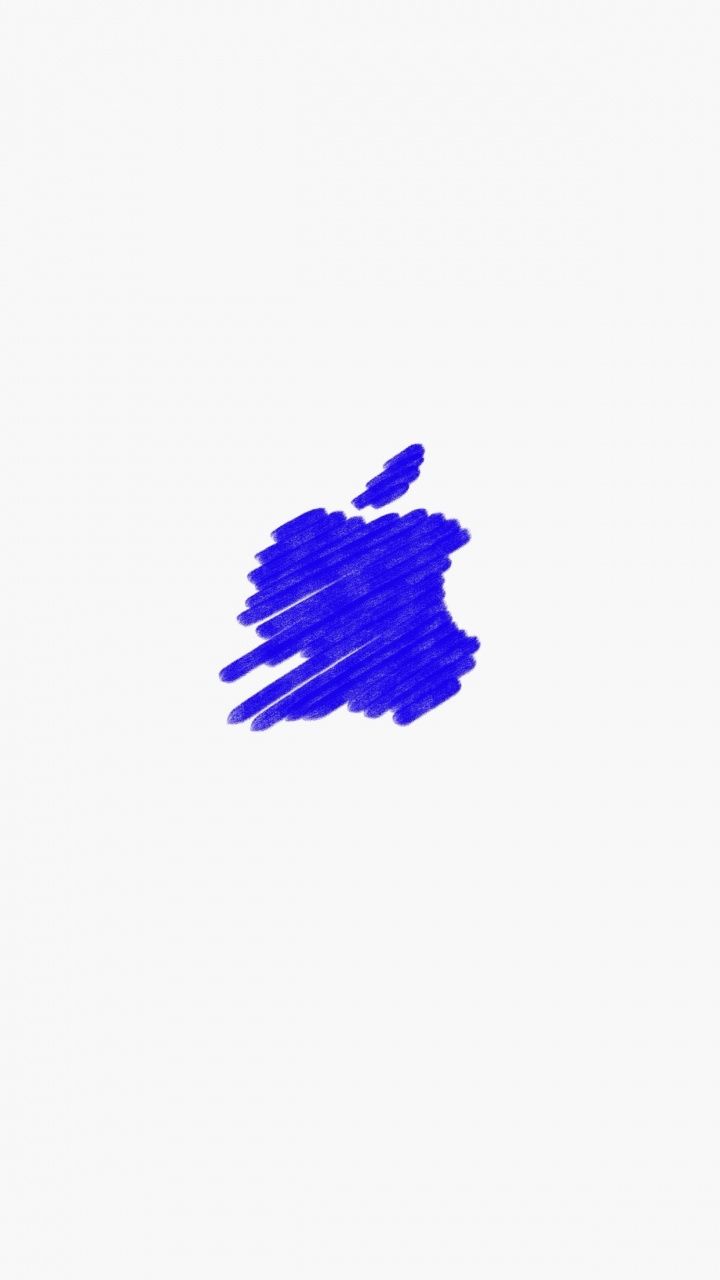 Apple, IPhone, Apple Event October 2020, Manzana, Azul Cobalto. Wallpaper in 720x1280 Resolution