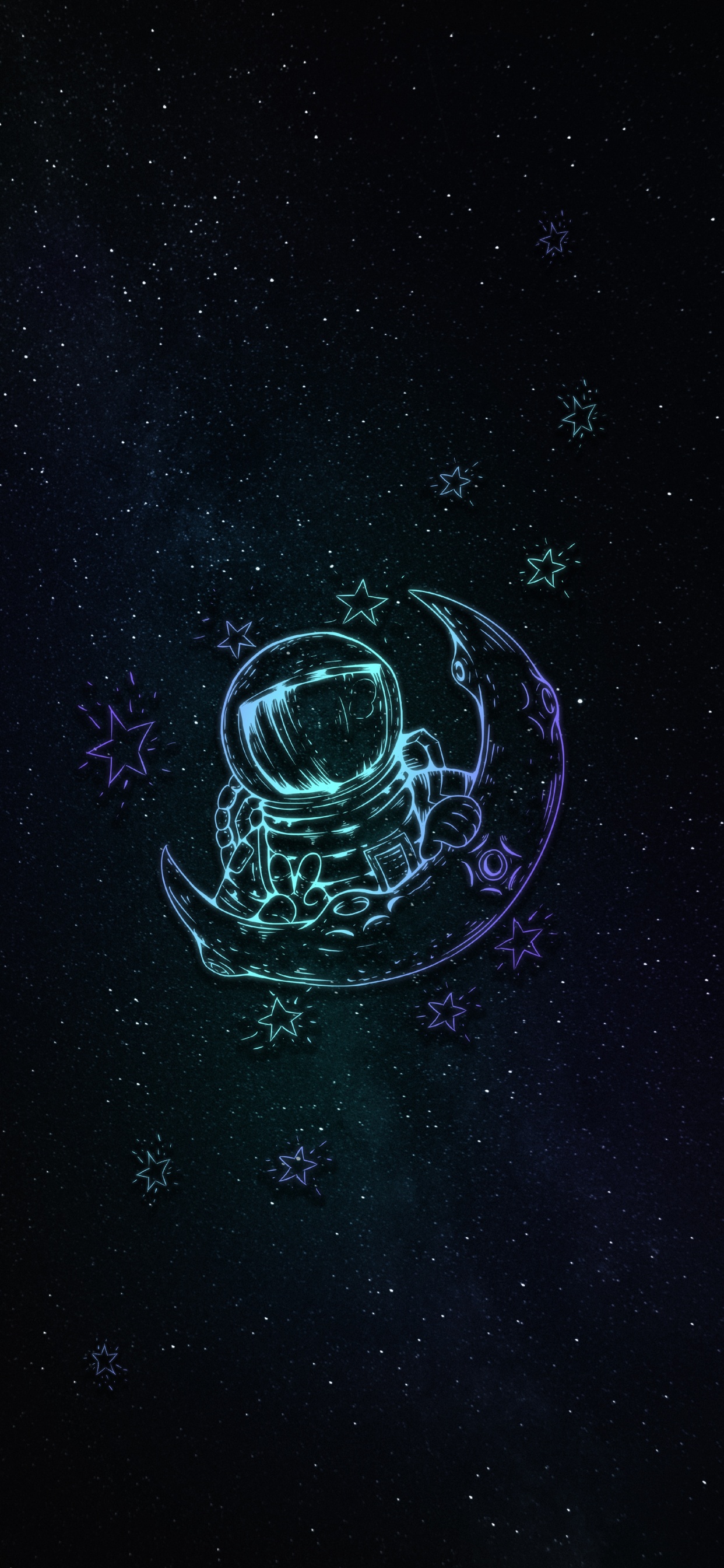 Ambiente, Objeto Astronómico, Galaxia, Ciencia, Circulo. Wallpaper in 1242x2688 Resolution