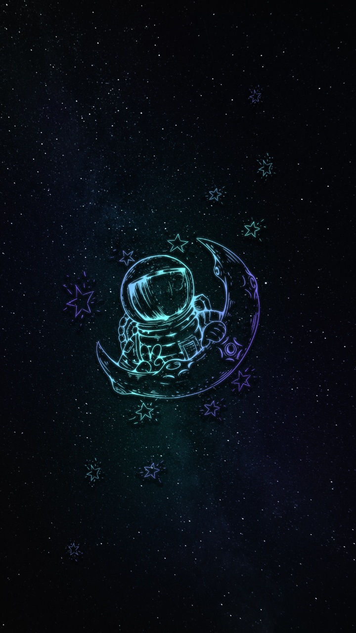 Ambiente, Objeto Astronómico, Galaxia, Ciencia, Circulo. Wallpaper in 720x1280 Resolution