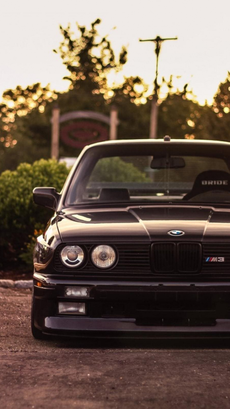 Bmw 3-Serie, Bmw M3, BMW, Bmw 3 Serie E30, Auto. Wallpaper in 750x1334 Resolution