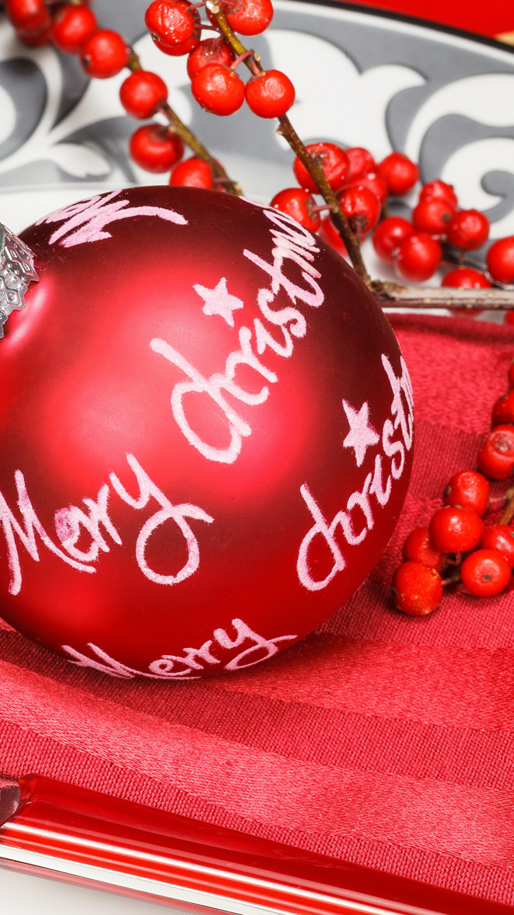 Weihnachten, Neujahr, Christmas Ornament, Weihnachtsdekoration, Heiligabend. Wallpaper in 750x1334 Resolution