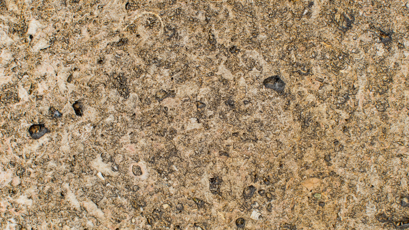 Fragmentos de Piedra Marrón y Negra. Wallpaper in 1366x768 Resolution