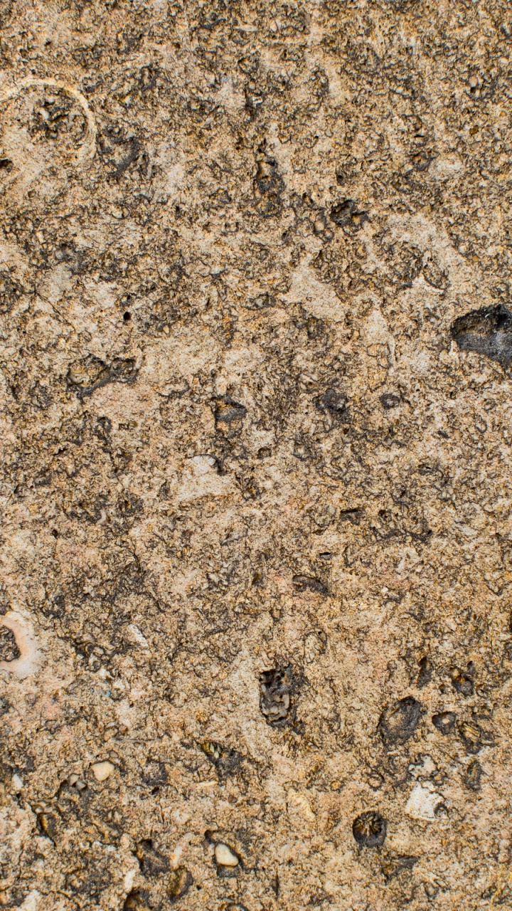 Brown and Black Stone Fragments. Wallpaper in 720x1280 Resolution