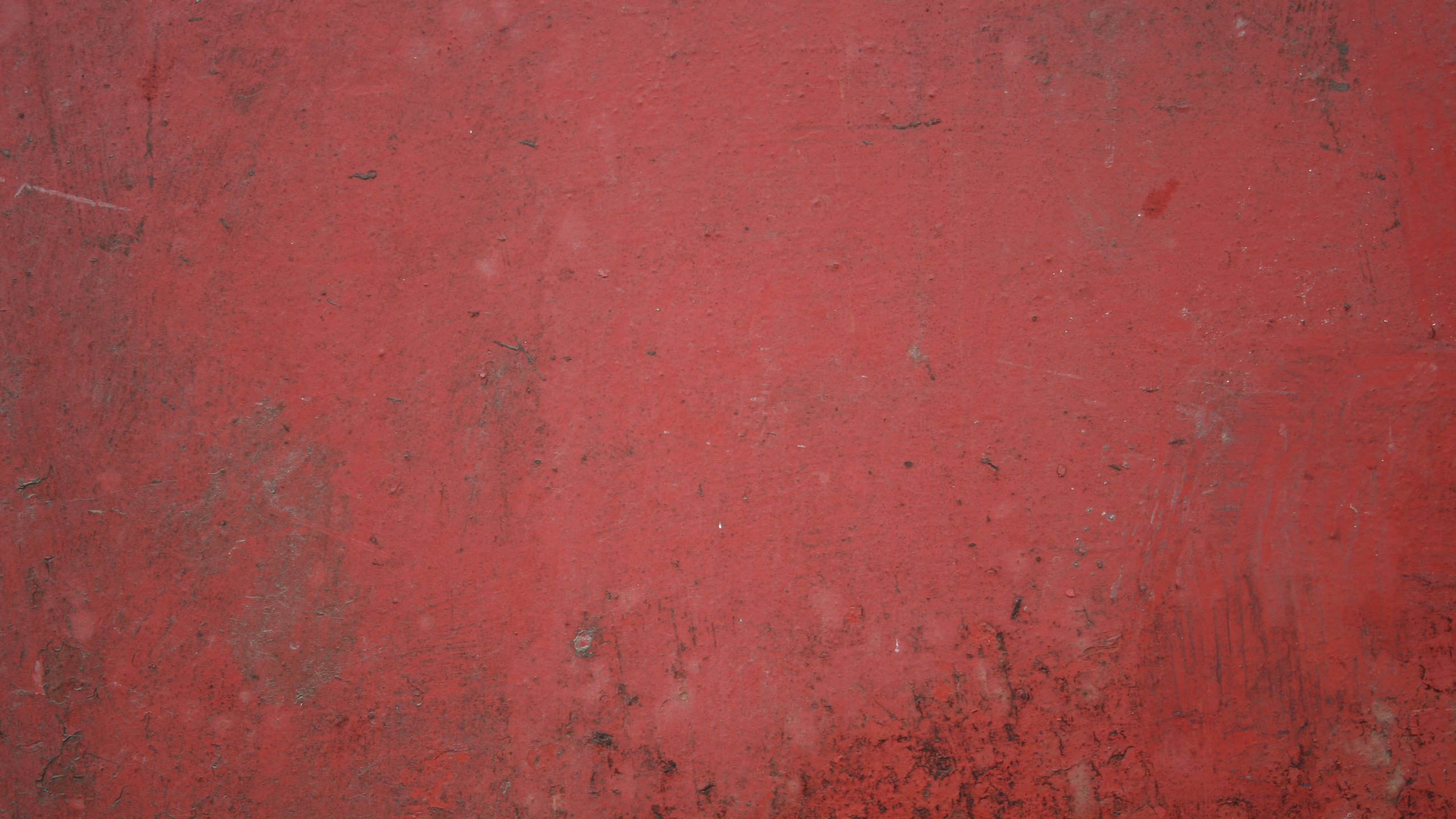 Blue and Red Painted Wall. Wallpaper in 2560x1440 Resolution