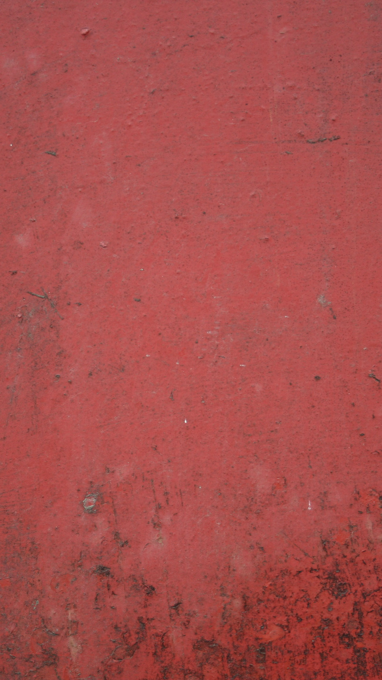 Mur Peint en Bleu et Rouge. Wallpaper in 750x1334 Resolution