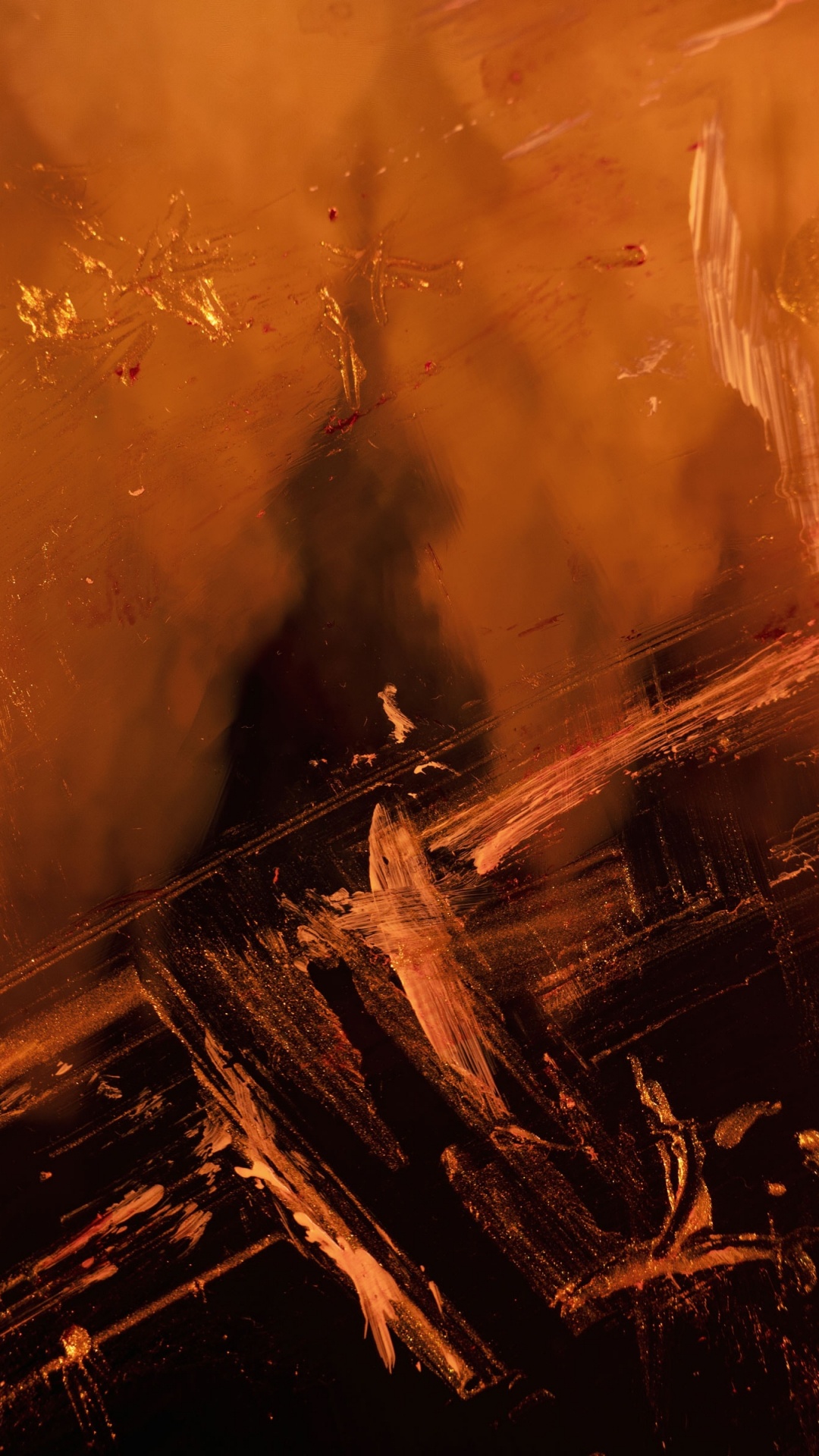 艺术, 热, 污染, 气氛 壁纸 1080x1920 允许