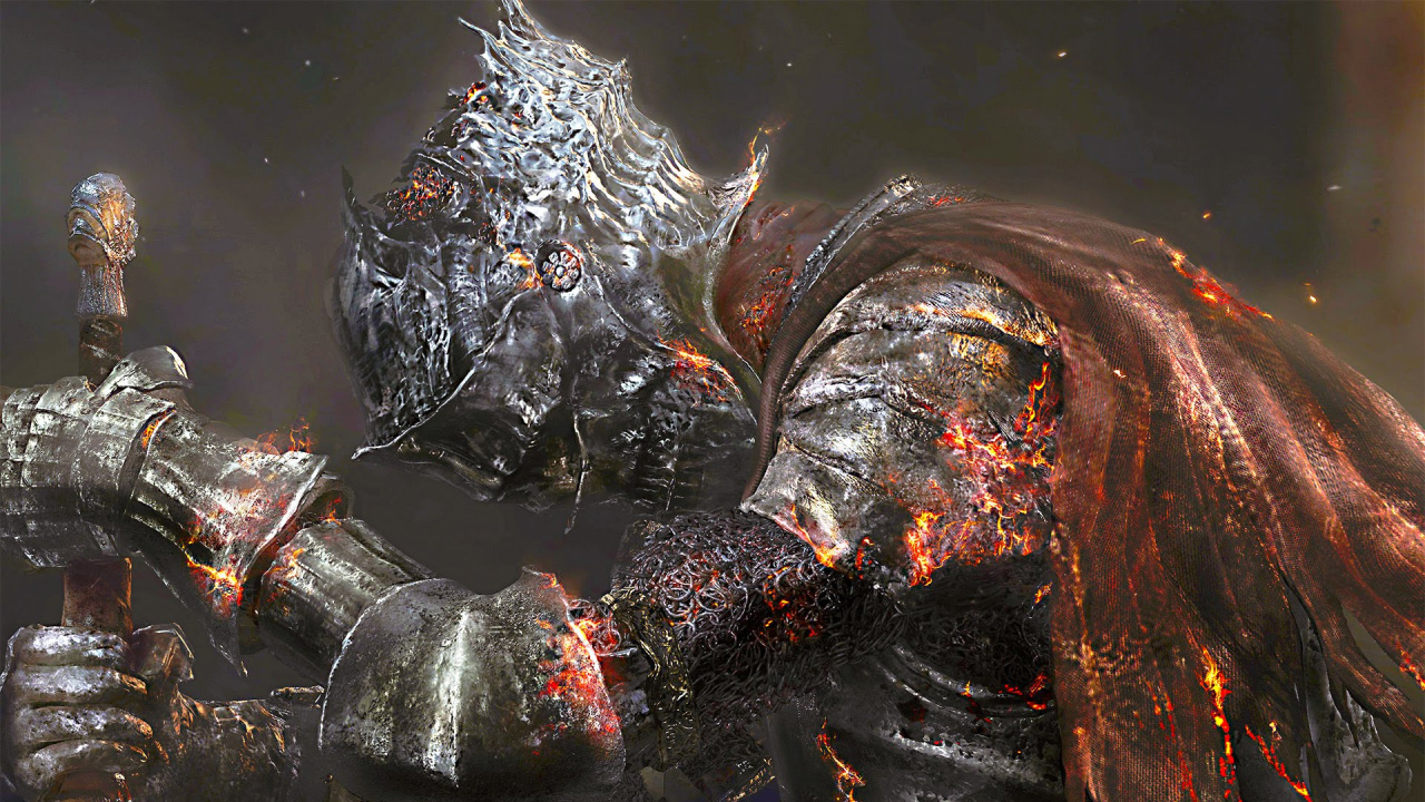 Dark Souls Iii, Dark Souls, Eau, Espace, Transmissibles Par le Sang. Wallpaper in 1280x720 Resolution