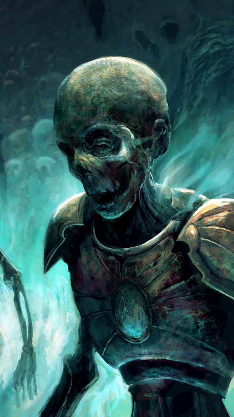 3 Hombres en Traje Negro. Wallpaper in 750x1334 Resolution