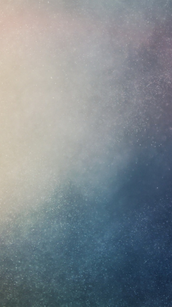 Cielo Azul y Amarillo Con Estrellas. Wallpaper in 720x1280 Resolution