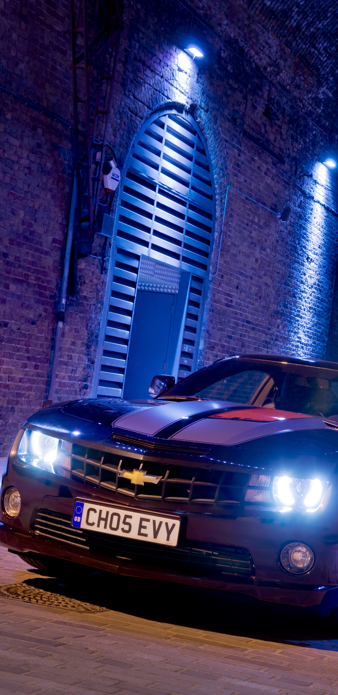 Chevrolet Camaro 2017, Chevrolet, 2012 Chevrolet Camaro Convertible, Chevrolet Camaro, Coche de la Ciudad. Wallpaper in 1440x2960 Resolution