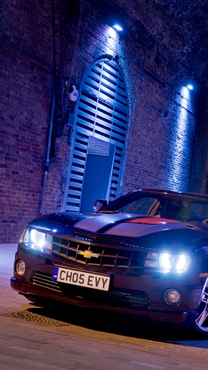 2017 Chevrolet Camaro, Auto, Chevrolet, 2012 Chevrolet Camaro Cabrio, Chevrolet Camaro. Wallpaper in 720x1280 Resolution