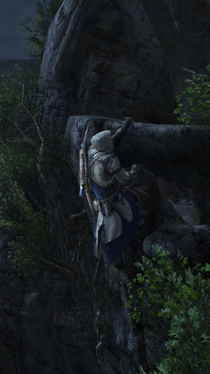 Assassins Creed III, Assassins Creed Revelations, Ubisoft, Pc-Spiel, Assassins Creed Herkunft. Wallpaper in 720x1280 Resolution