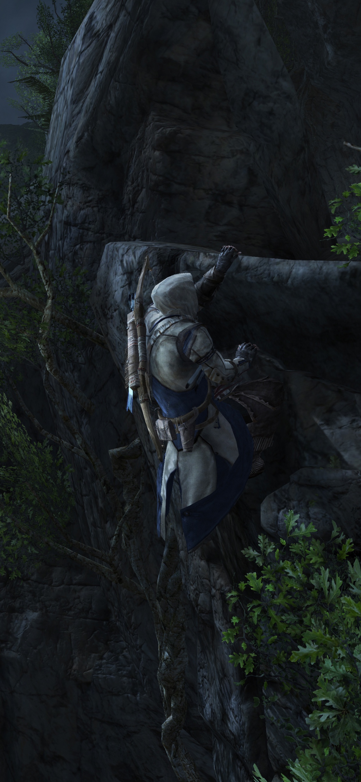 Assassins Creed III, Assassins Creed Revelations, Ubisoft, pc Game, Darkness. Wallpaper in 1242x2688 Resolution