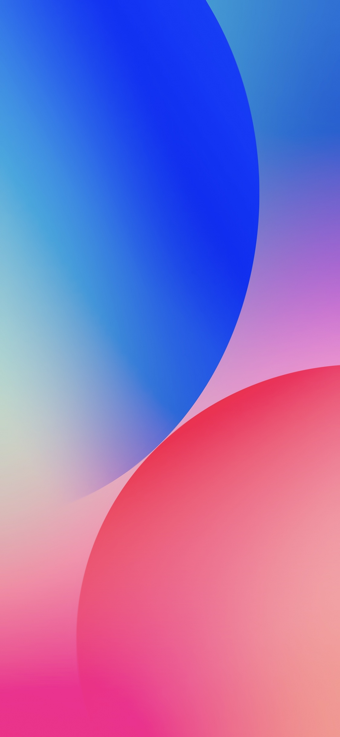 IOS 16, Ios, IOS 15, Äpfeln, Farbigkeit. Wallpaper in 1125x2436 Resolution