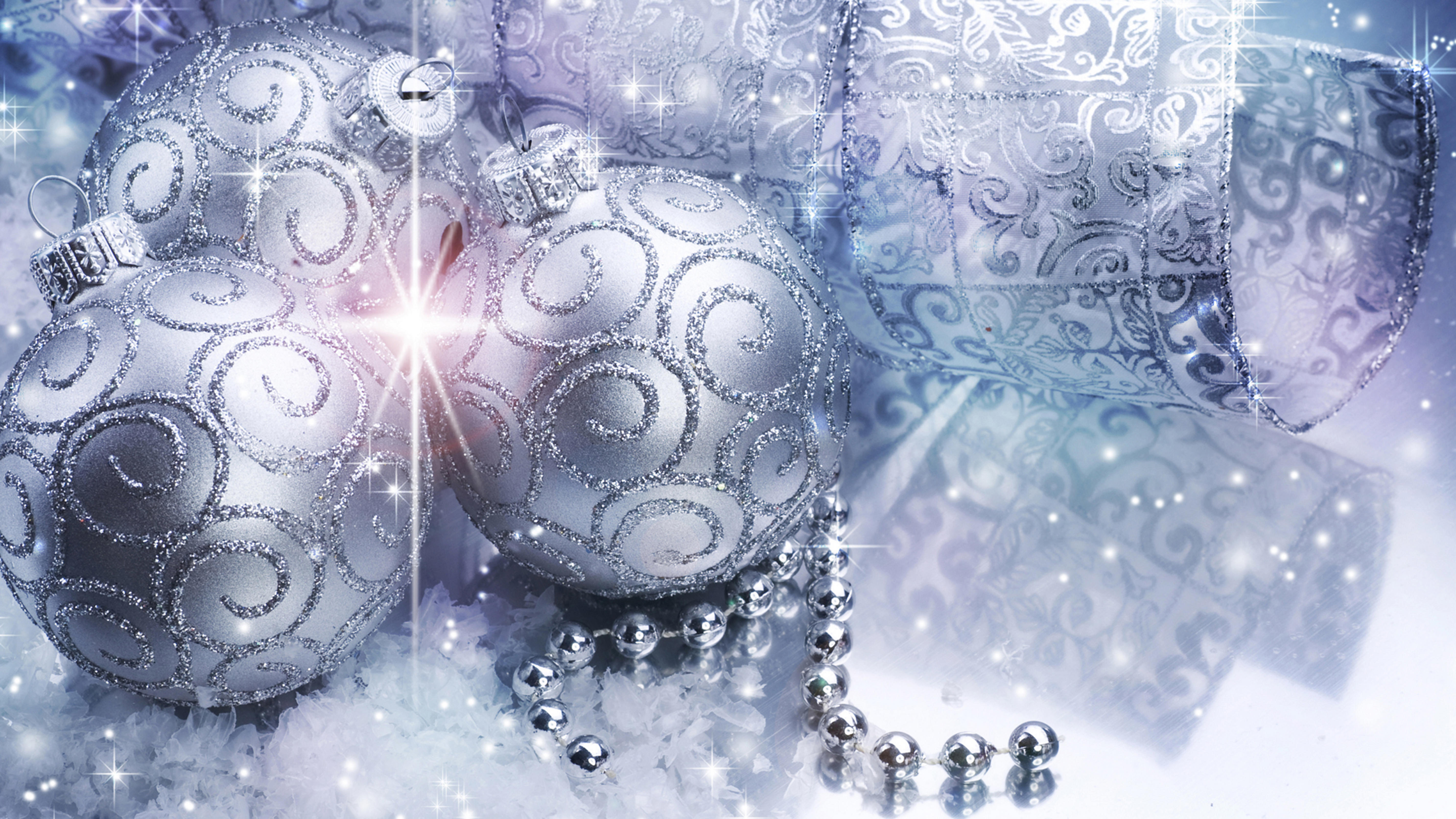 Weihnachts-Fotohintergrund Banner – 183,9x111,8 Cm, Polyester, HD-Druck, Für Innen/Außen, 'Happy Holidays'