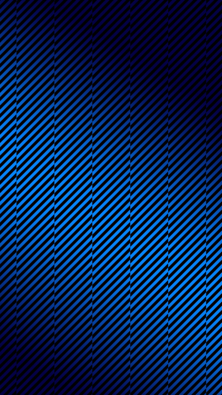 Blue and White Plaid Textile. Wallpaper in 750x1334 Resolution