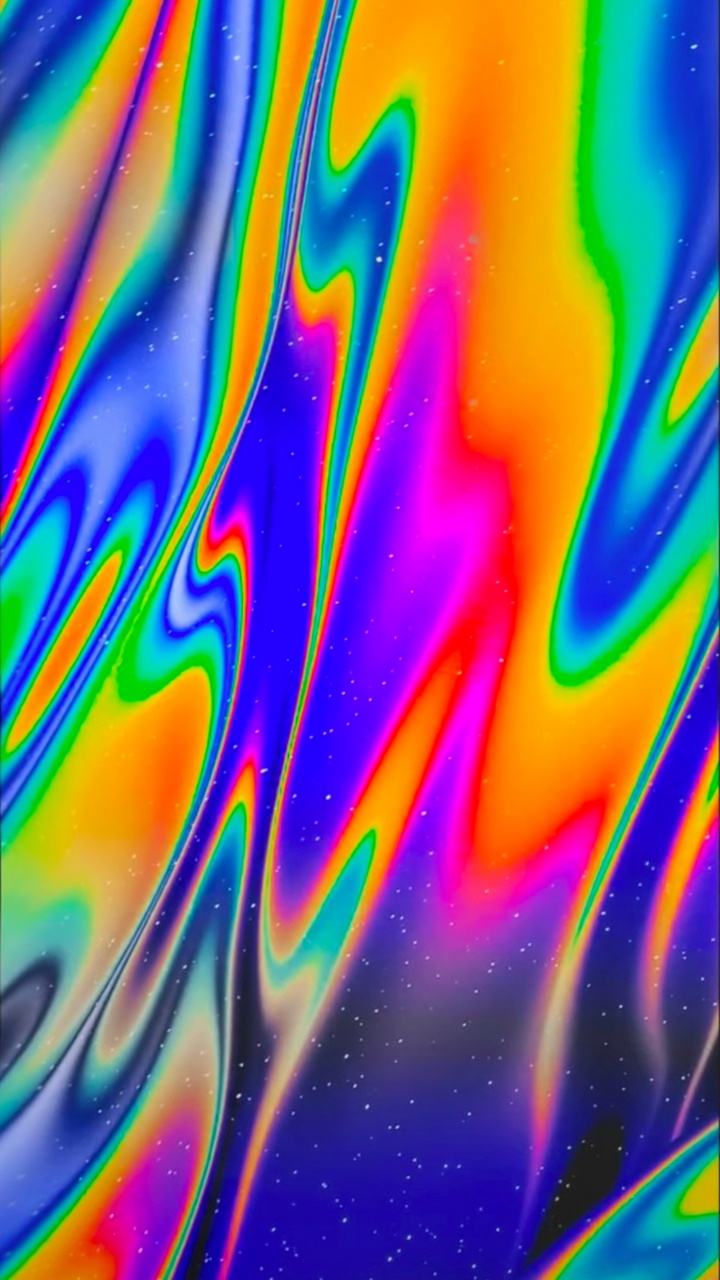 Apple, IOS, Android, IOS 13, Purple. Wallpaper in 720x1280 Resolution