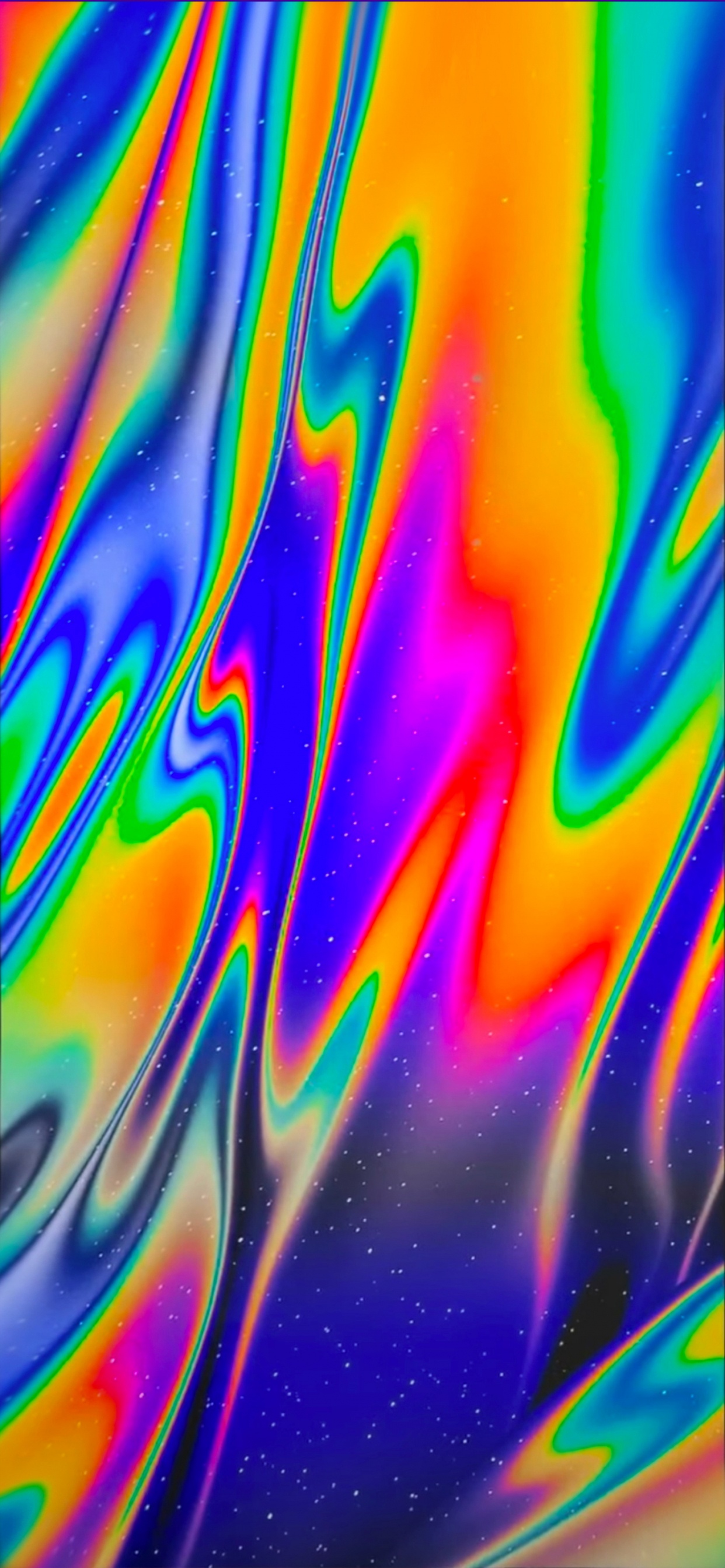 Apples, Ios, Android, IOS 13, Purple. Wallpaper in 1242x2688 Resolution