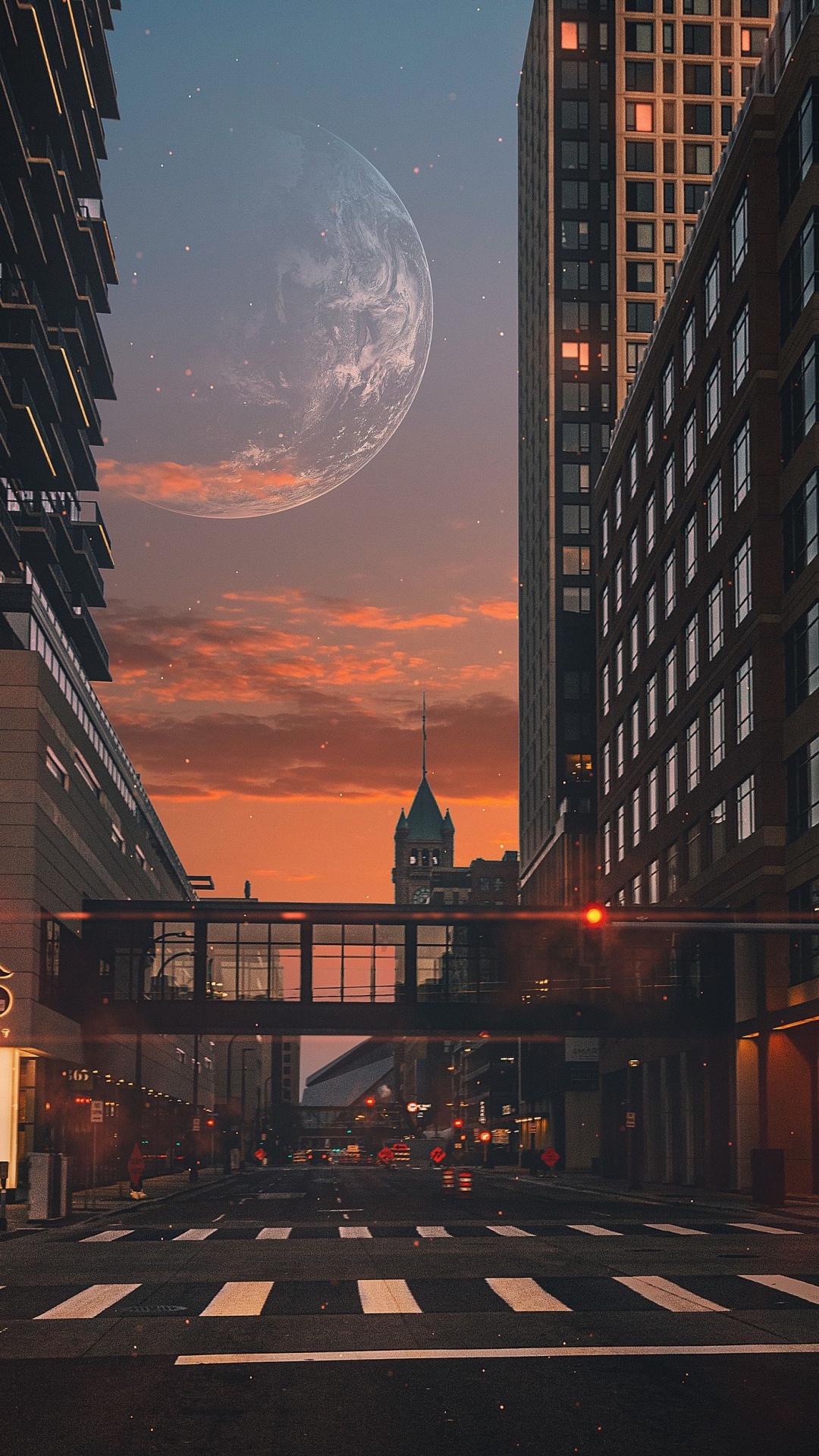 Popular, Cloud, Building, Atmosphere, Daytime. Wallpaper in 1080x1920 Resolution