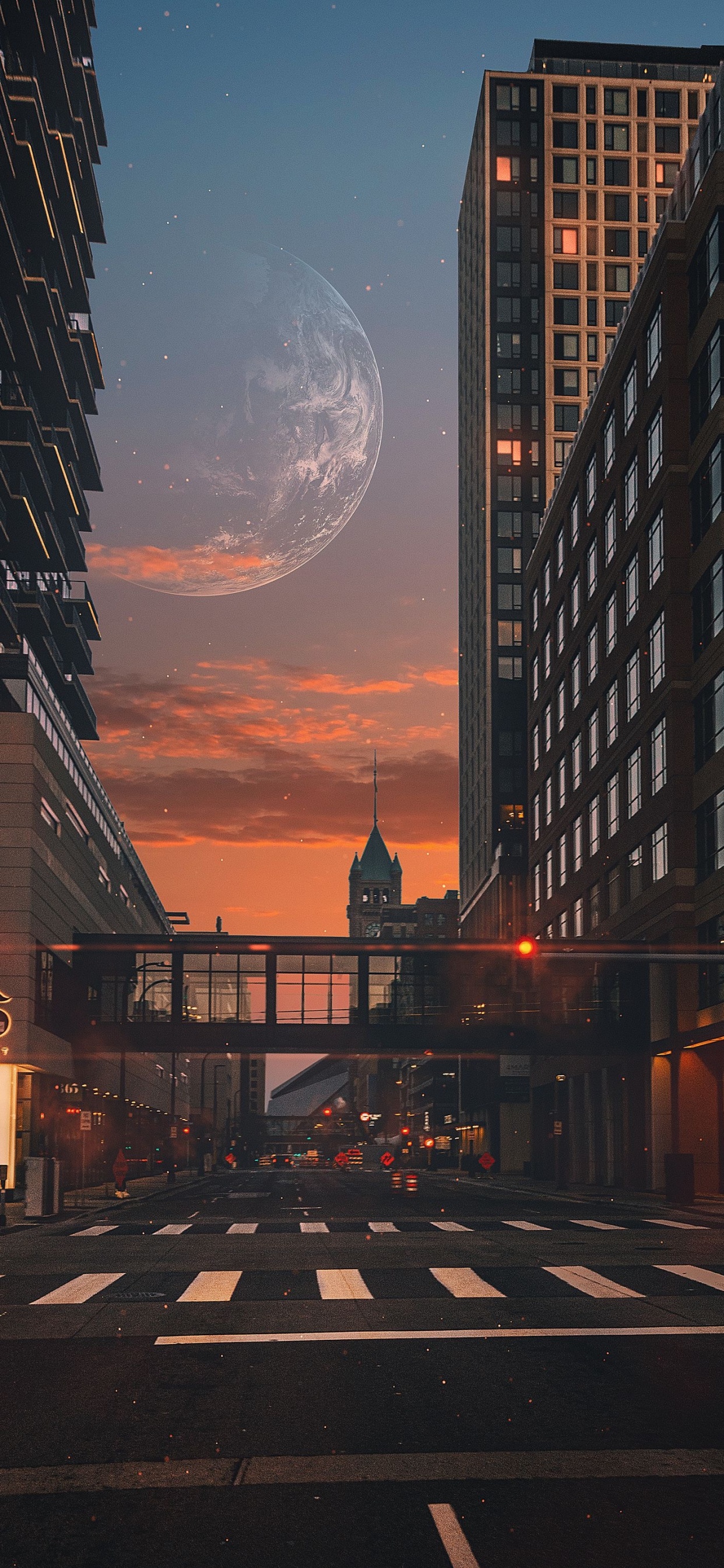Popular, Cloud, Building, Atmosphere, Daytime. Wallpaper in 1242x2688 Resolution