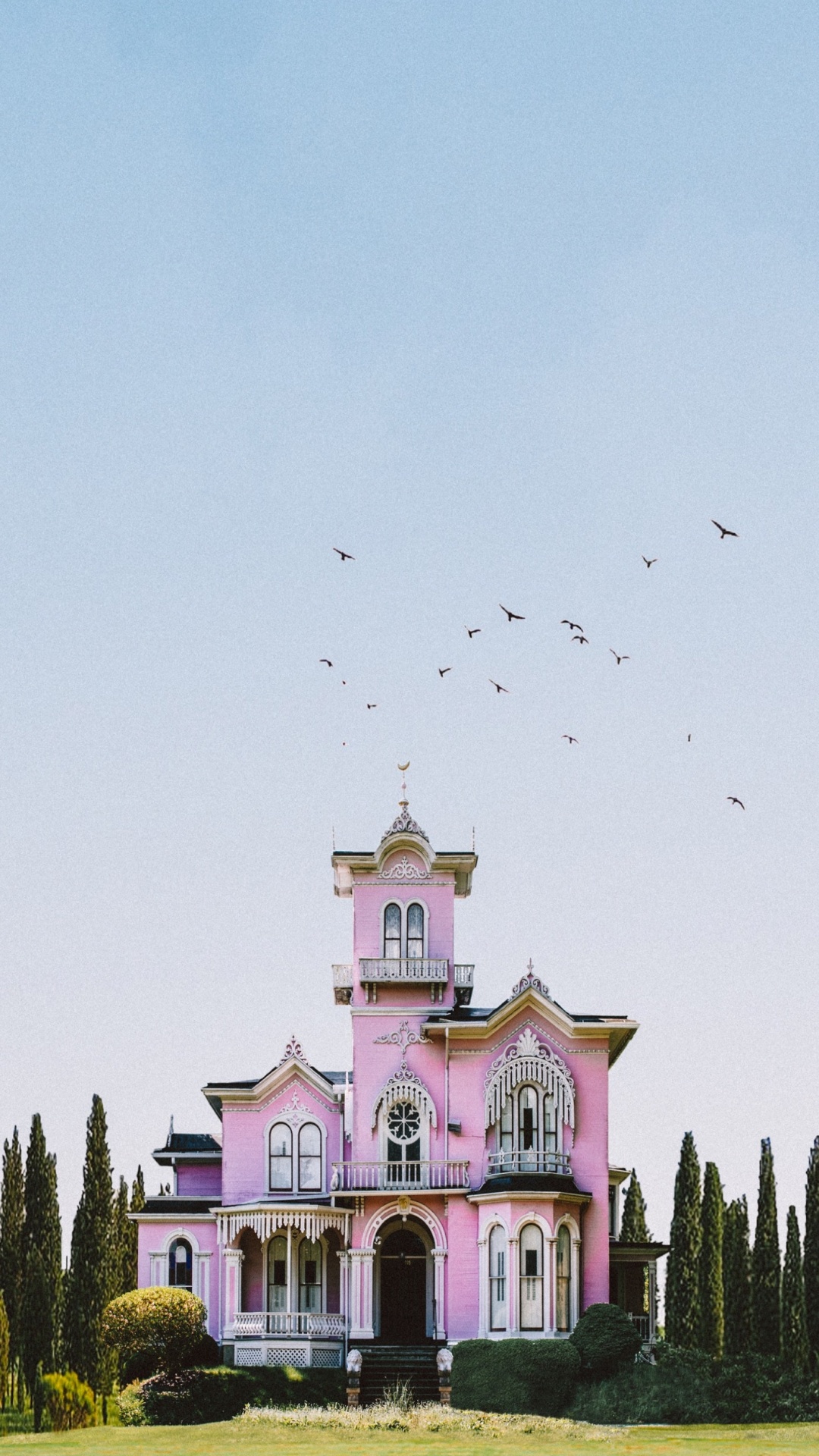 Art, Soundcloud, Youre Amazing, This is Romantic House, Architecture. Wallpaper in 1080x1920 Resolution