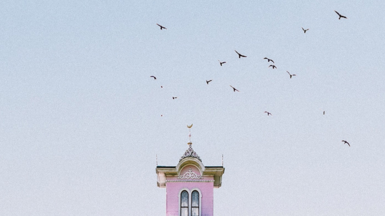 Kunst, Soundcloud, Du Bist Fantastisch, Das Ist Ein Romantisches Haus, Architektur. Wallpaper in 1280x720 Resolution