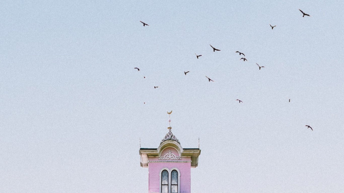 Kunst, Soundcloud, Du Bist Fantastisch, Das Ist Ein Romantisches Haus, Architektur. Wallpaper in 1366x768 Resolution