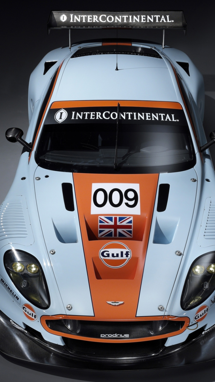 Porsche 911 Blanco y Naranja. Wallpaper in 750x1334 Resolution