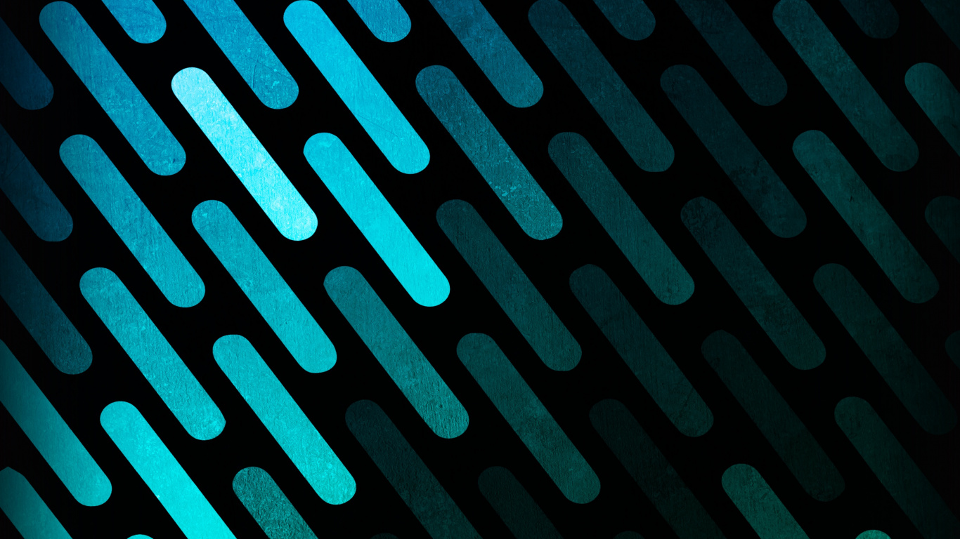 Azul, Parrilla, Azure, Malla, Aqua. Wallpaper in 1366x768 Resolution