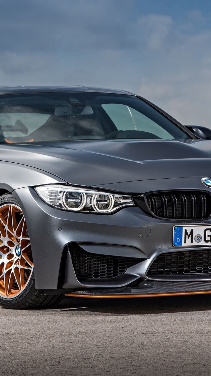 Bmw m4 Gts, 2016 Bmw m4 Gts Cupé, 2017 BMW M4, BMW, 2020 Bmw M4. Wallpaper in 720x1280 Resolution