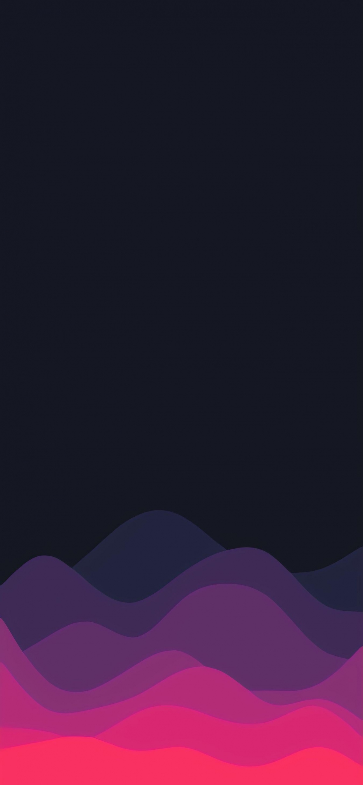 Cloud, Purple, Violet, Tints and Shades, Electric Blue. Wallpaper in 1242x2688 Resolution