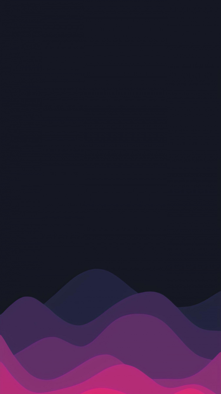 Purple, Violette, de Teintes et de Nuances, Magenta, Cercle. Wallpaper in 750x1334 Resolution