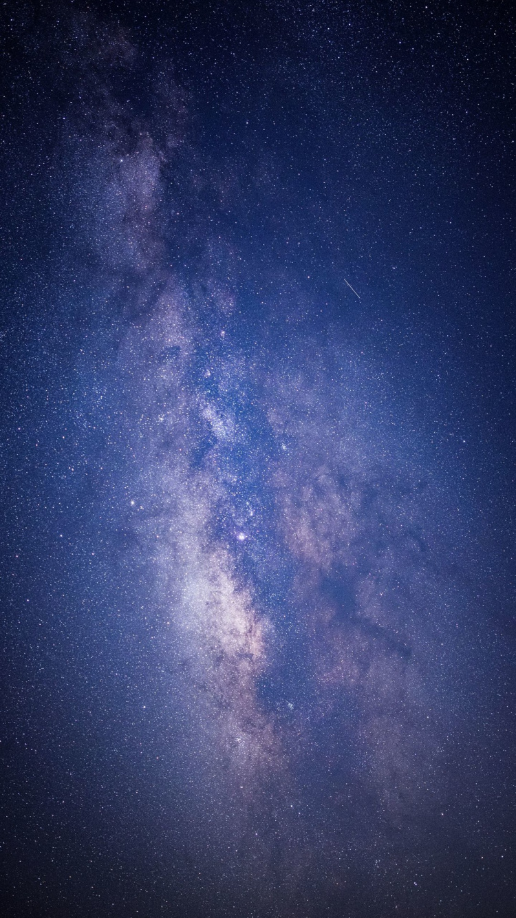 Atmosphäre, Schwarz Und Weiß, Universum, Cloud, Astronomisches Objekt. Wallpaper in 750x1334 Resolution