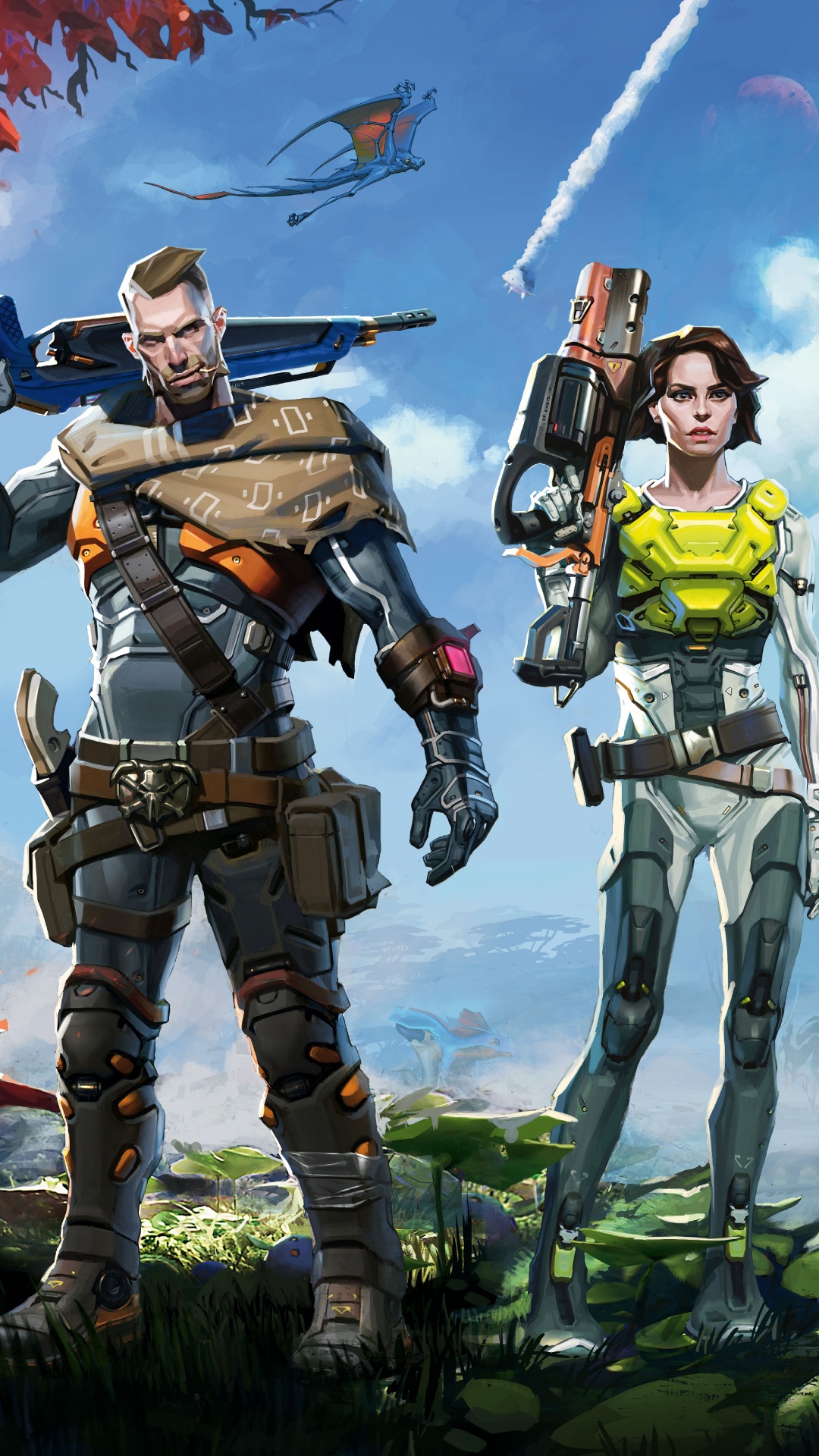 Strategie-video-Spiel, Pc-Spiel, Games, Mecha -, Adventure. Wallpaper in 1080x1920 Resolution