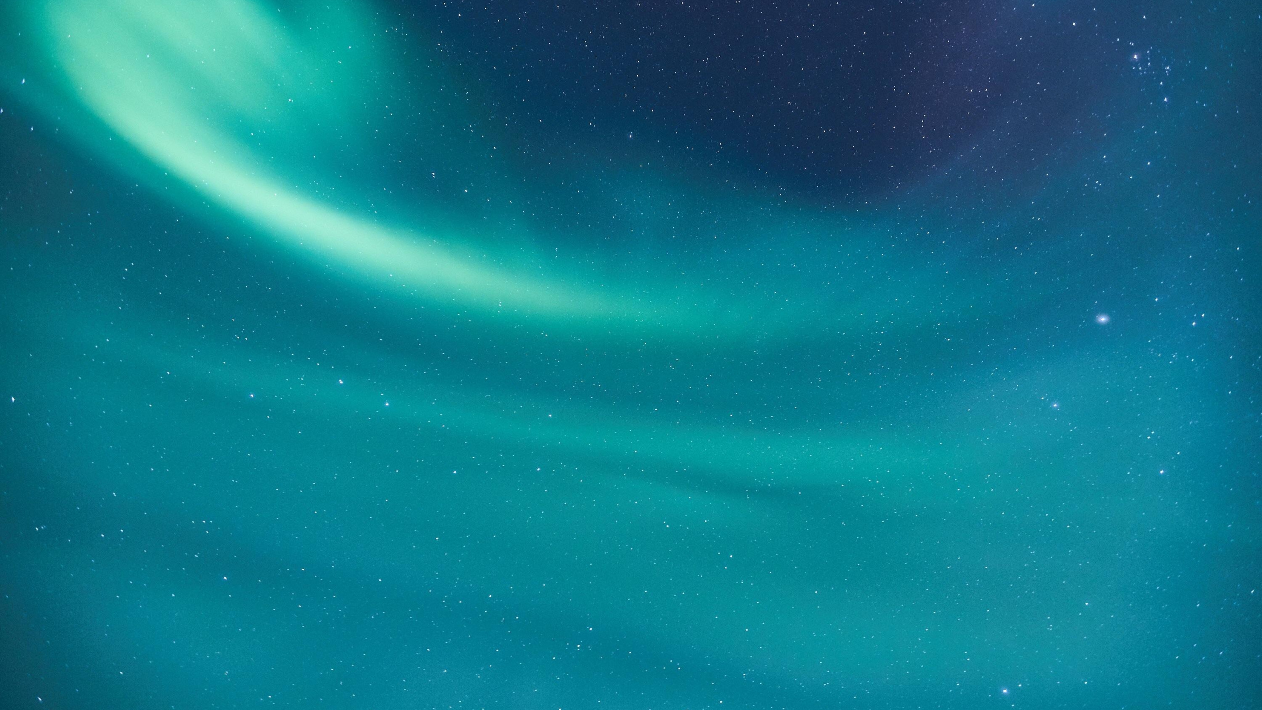 Blue and White Abstract Painting. Wallpaper in 2560x1440 Resolution