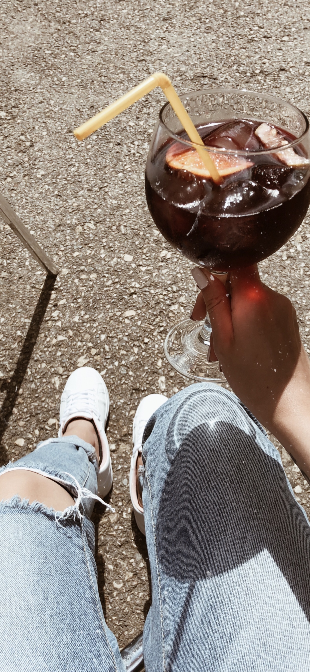 Water, Human, Leg, Brown, Human Leg. Wallpaper in 1242x2688 Resolution