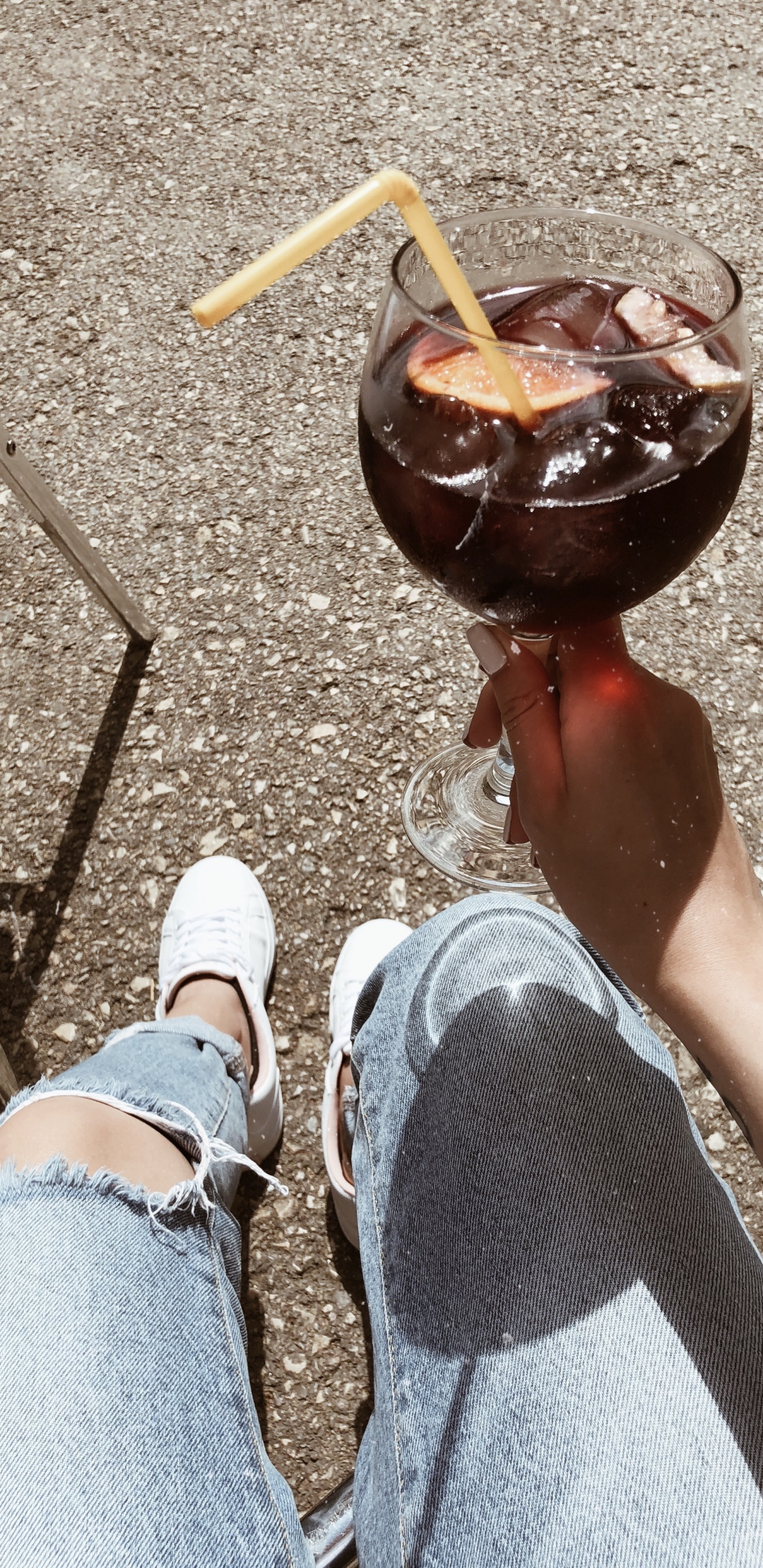 Water, Human, Leg, Brown, Human Leg. Wallpaper in 1440x2960 Resolution