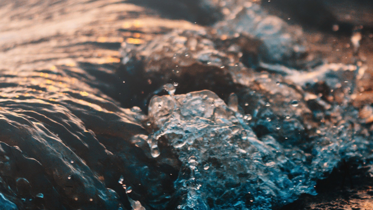 Nokia 8, Natur, Wasserressourcen, Atmosphäre, Wasser. Wallpaper in 1280x720 Resolution