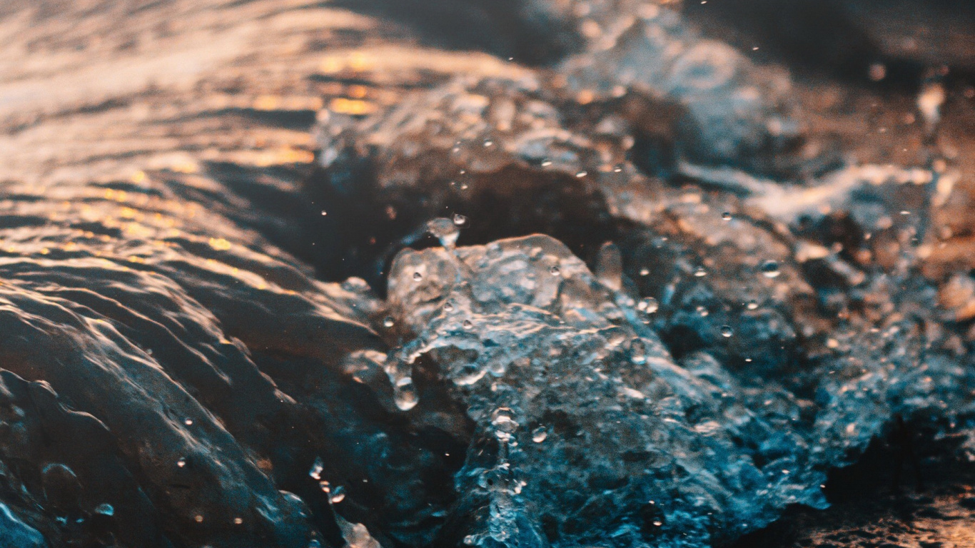 Nokia 8, Natur, Wasserressourcen, Atmosphäre, Wasser. Wallpaper in 1366x768 Resolution