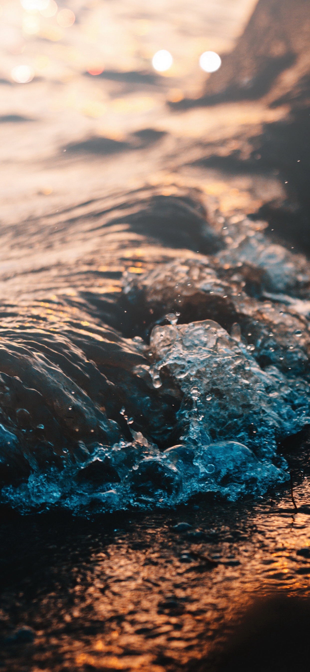 Nokia 8, Naturaleza, Los Recursos de Agua, Ambiente, Agua. Wallpaper in 1242x2688 Resolution