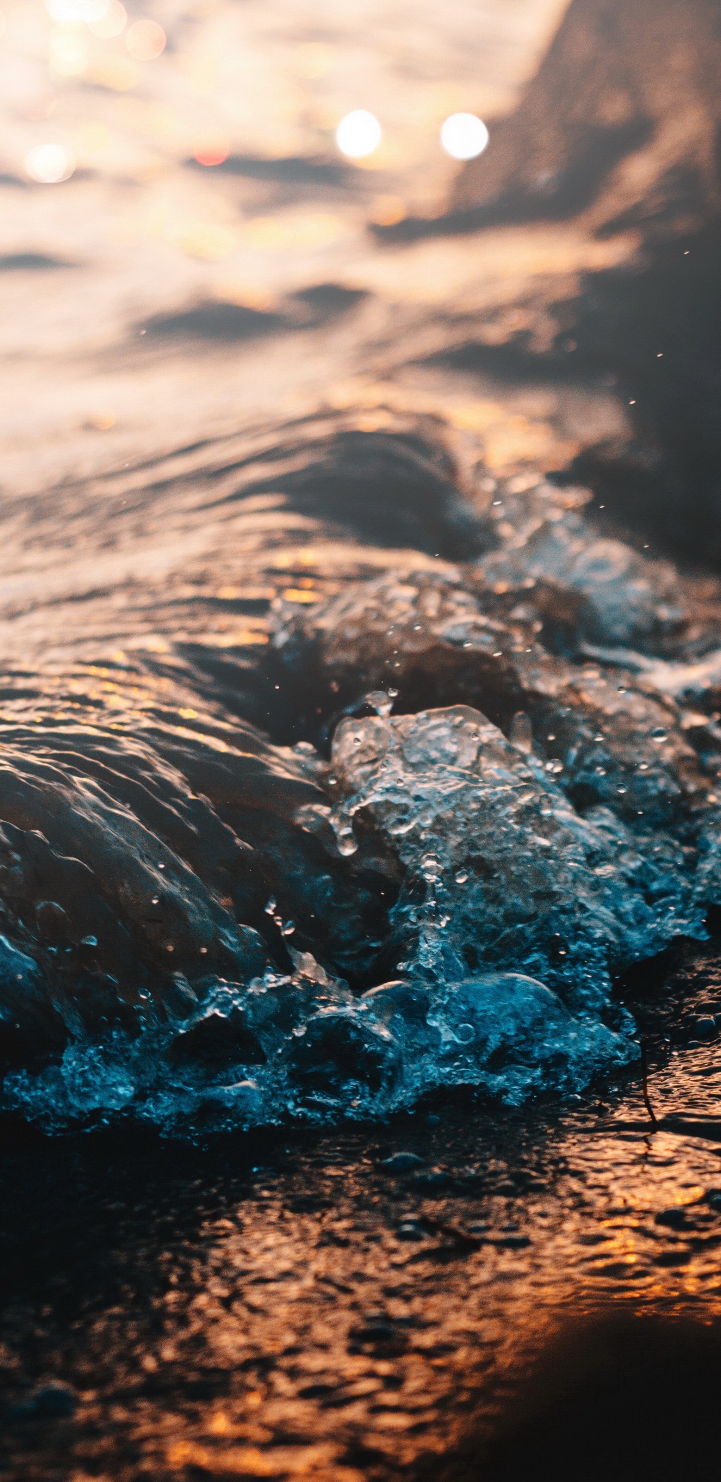 Nokia 8, Naturaleza, Los Recursos de Agua, Ambiente, Agua. Wallpaper in 1440x2960 Resolution