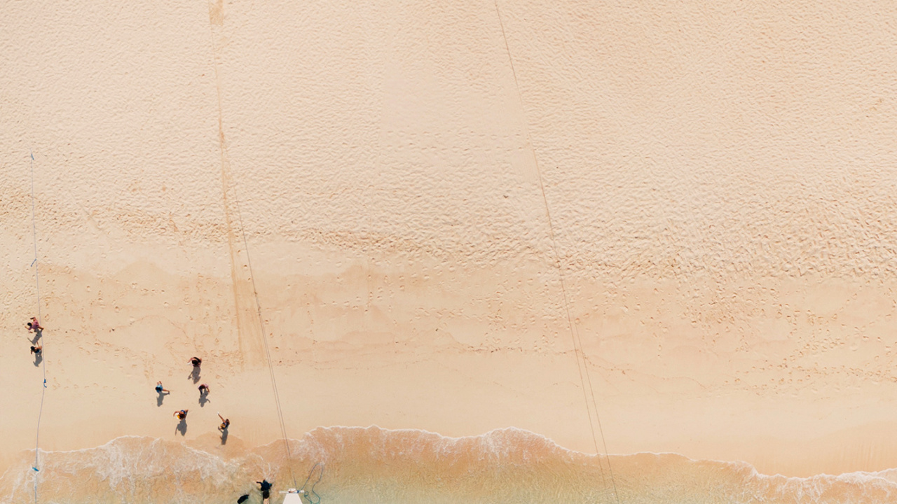 Mer, Eau, Green, Blue, Azure. Wallpaper in 1280x720 Resolution