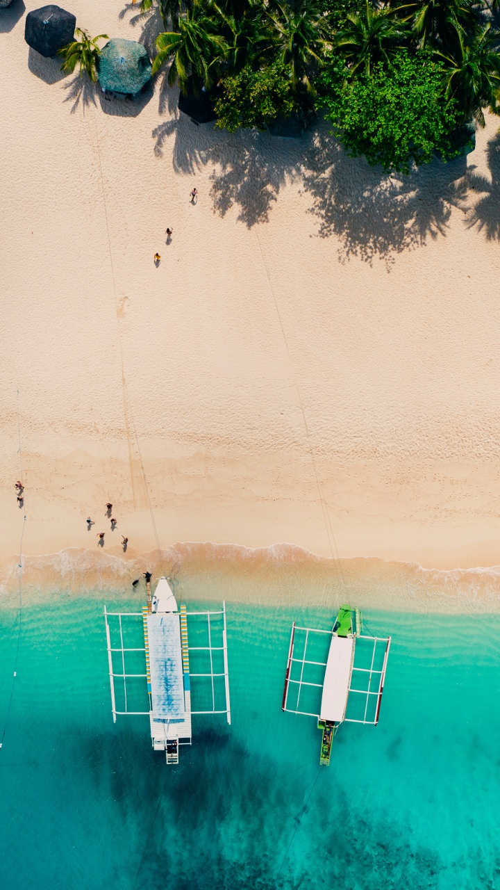 Sea, Water, Green, Blue, Azure. Wallpaper in 720x1280 Resolution
