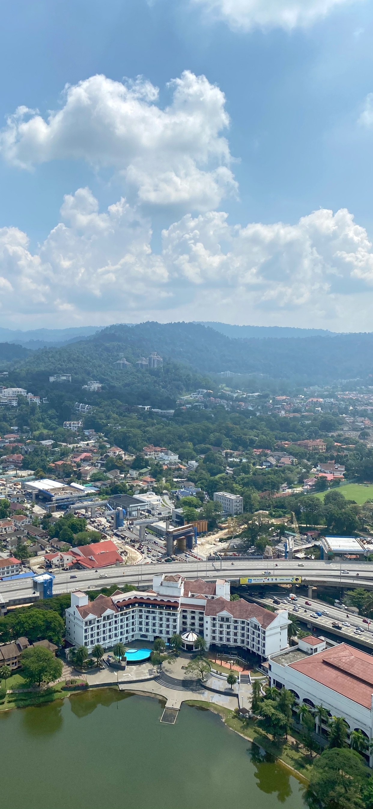 Water Resources, Residential Area, Landscape, City, Urban Area. Wallpaper in 1242x2688 Resolution