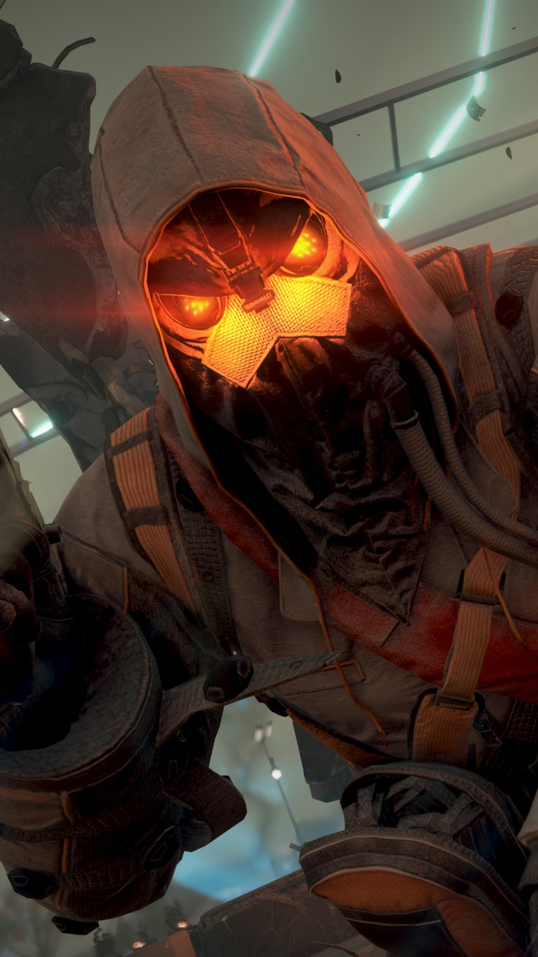 Killzone Shadow Fall, Killzone 3, Playstation 3, pc Game, Illustration. Wallpaper in 1080x1920 Resolution