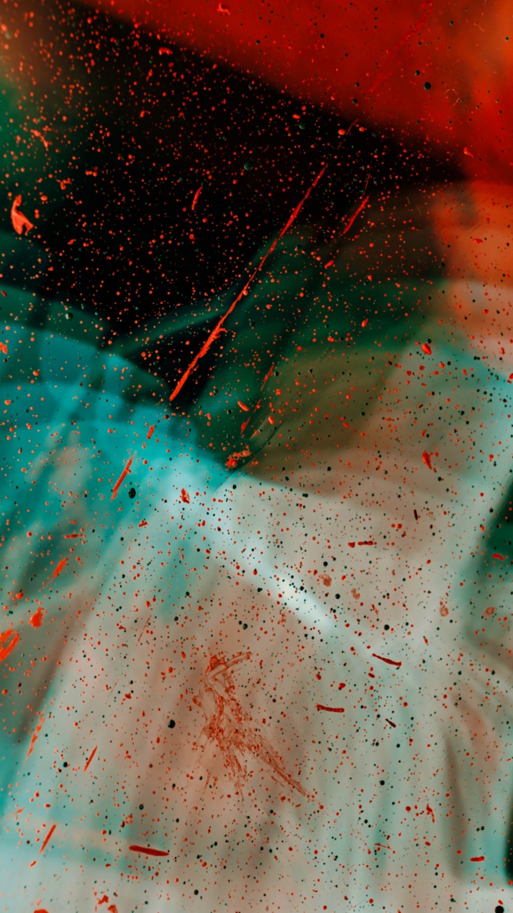 Texture, Green, Azure, Fluid, Liquid. Wallpaper in 720x1280 Resolution