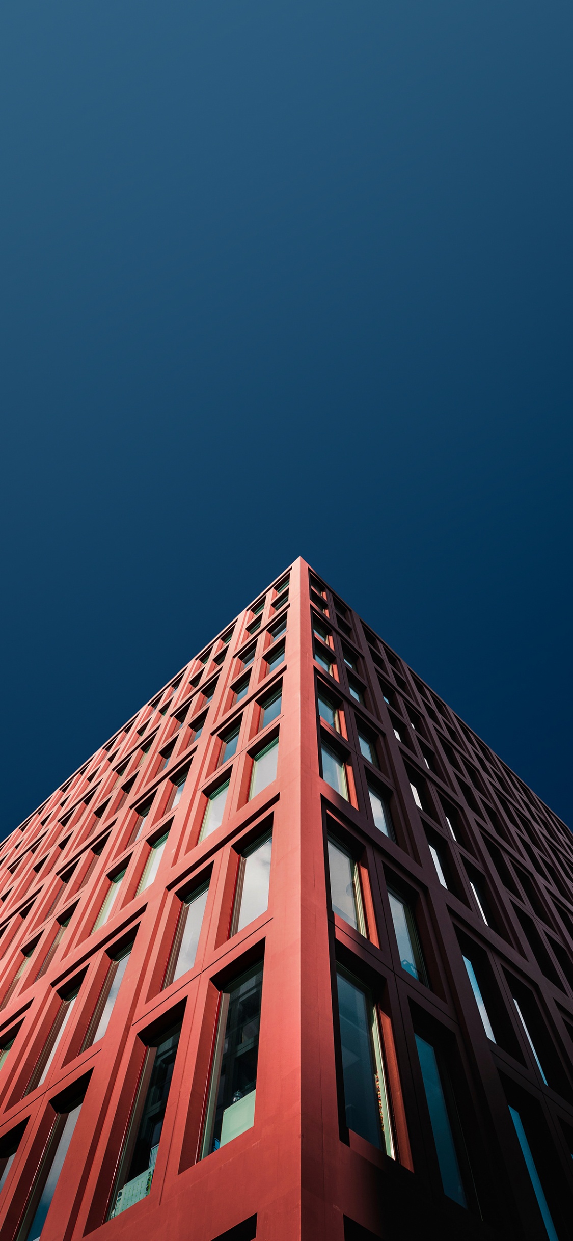 智能手机, Ios, 窗口, 的房子, 城市设计 壁纸 1125x2436 允许